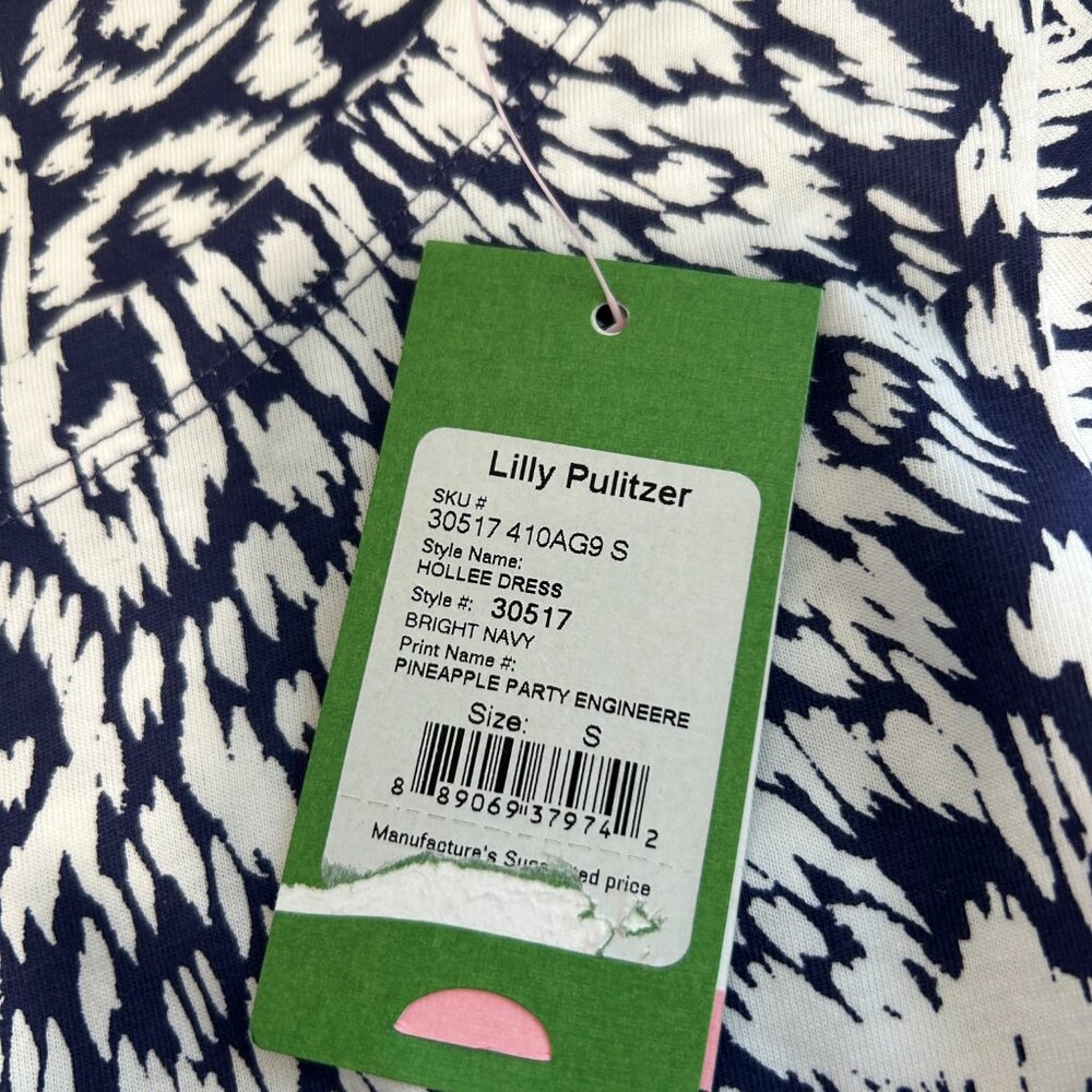 NWT - Lilly Pulitzer Hollee Dress - Picture 7 of 7